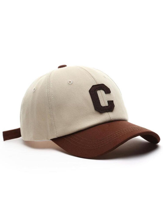 SHEIN Gorra de Beisbol Casual Retro