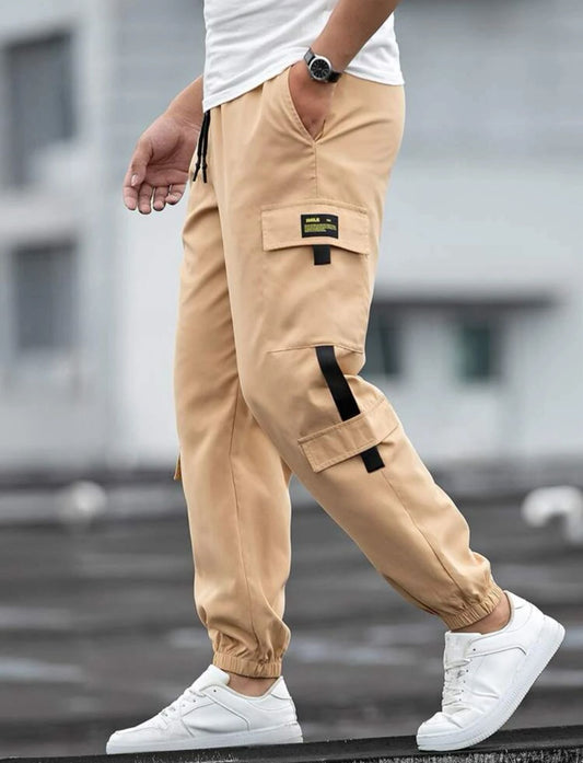 Jogger Beige