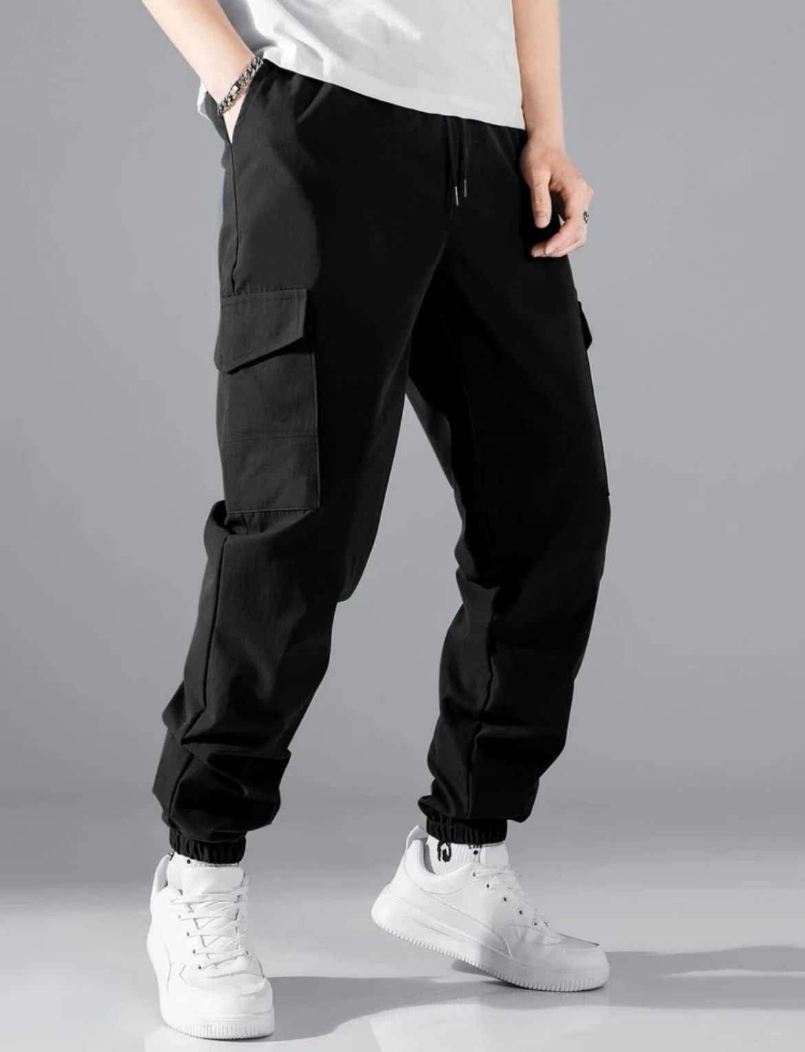 Jogger Negro