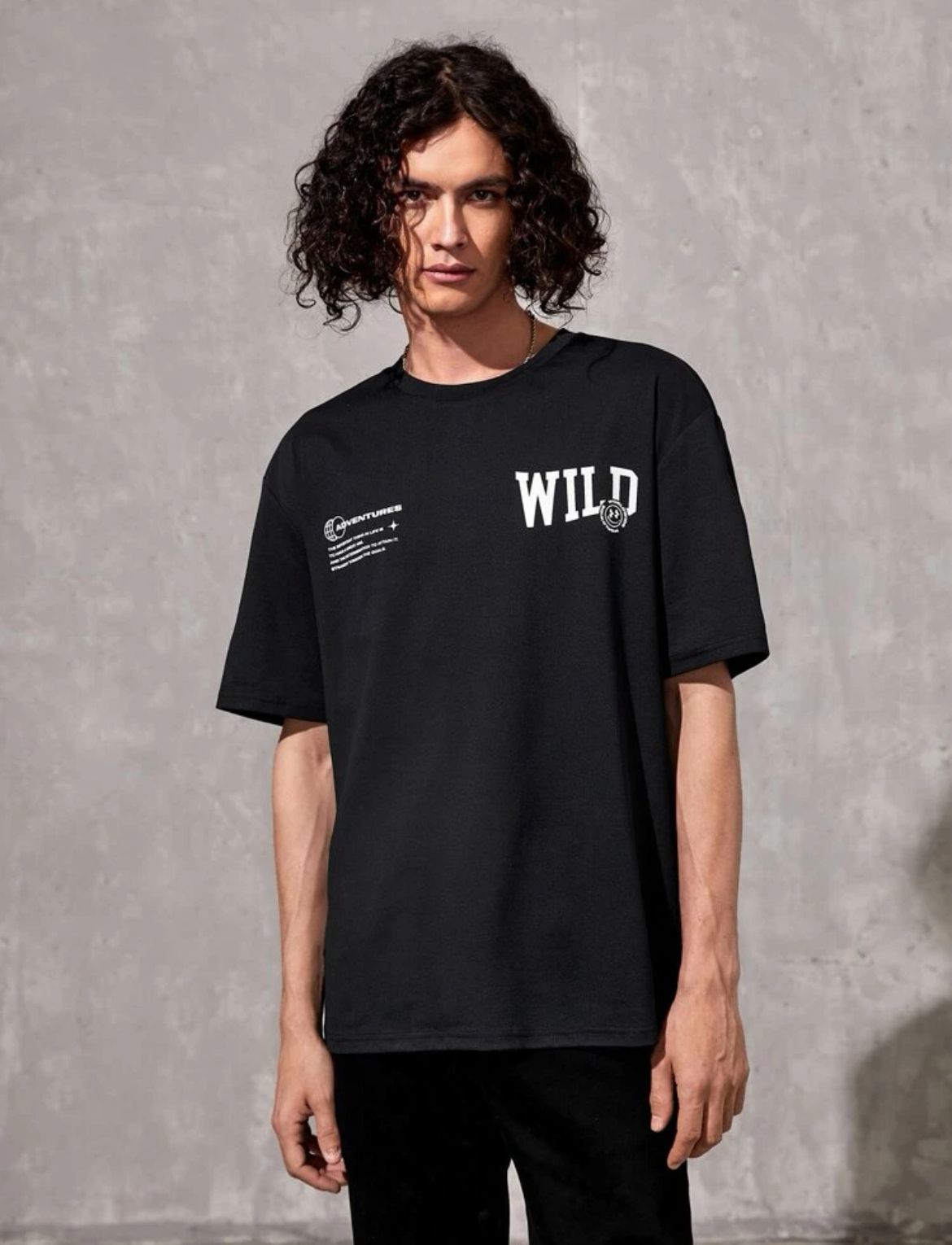 Oversize Wild