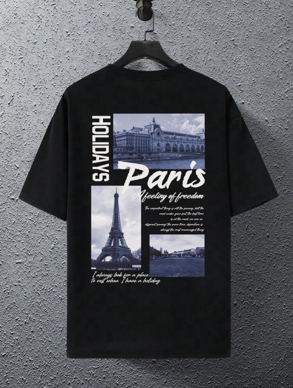 Oversize Paris