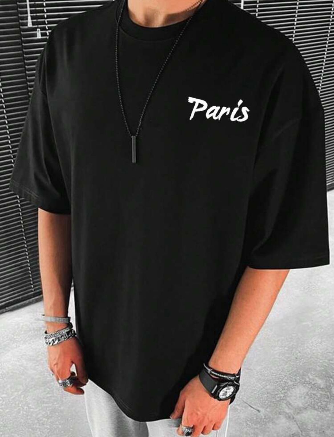 Oversize Paris