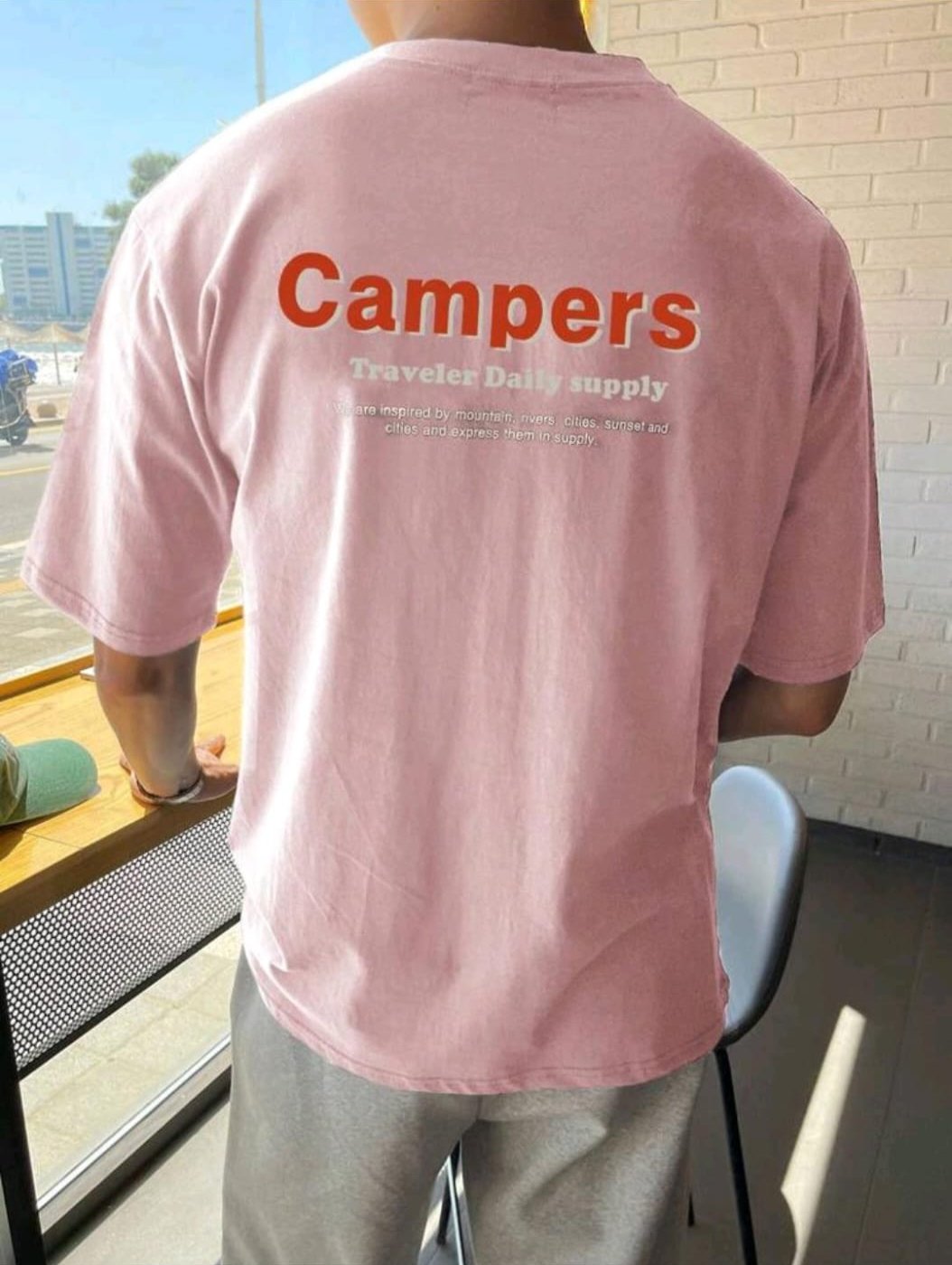 Oversize Campers