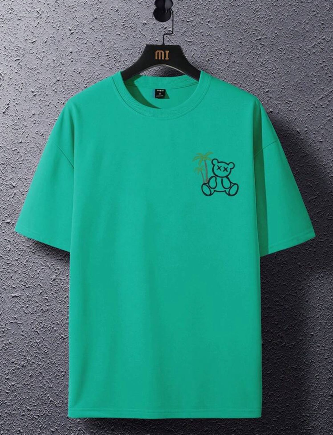 Remera Verde