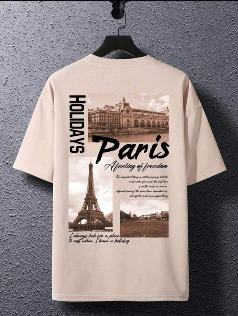 Oversize Paris